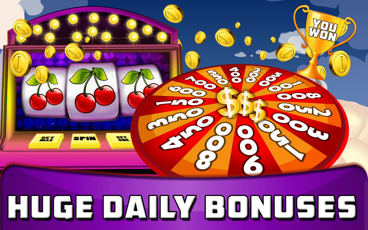Free slot machine games for ipad 2