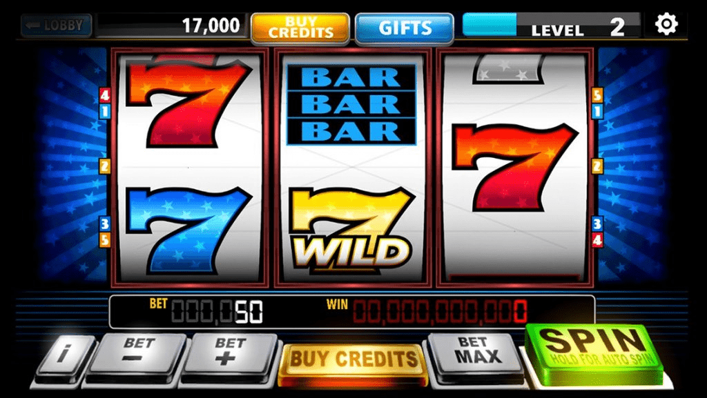 Free slot machine games for ipad 2