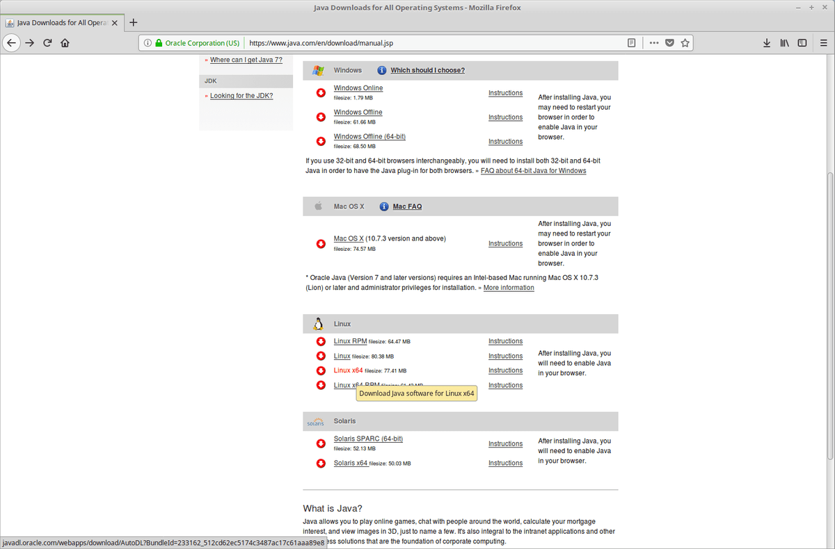 Java Appl3e Java 2 sdk install for mac