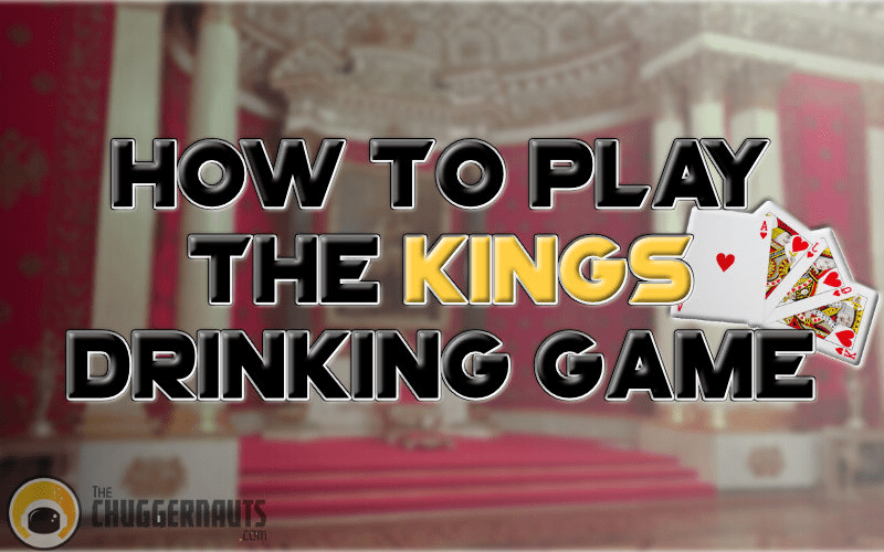 King's quest drinking game