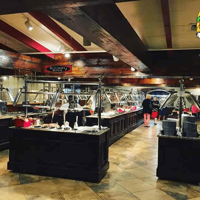 Seafood buffet maryland live casino