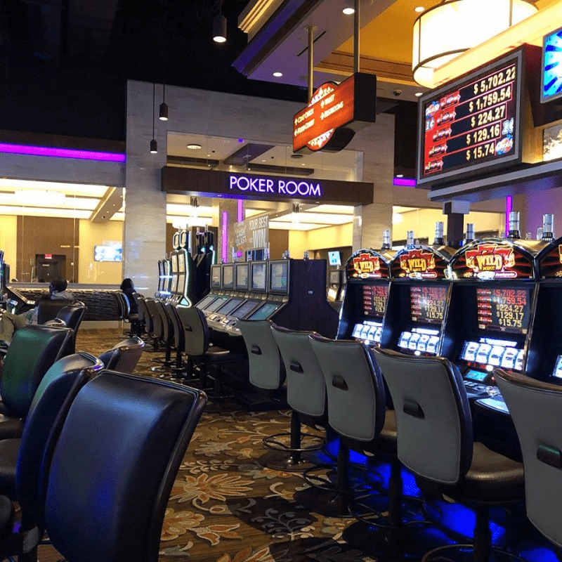 Gun lake casino craps