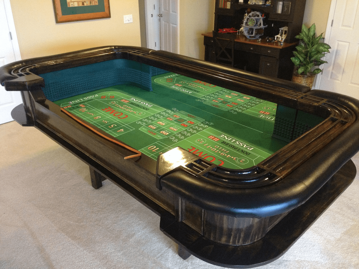 Big 8 And Big 6 Craps