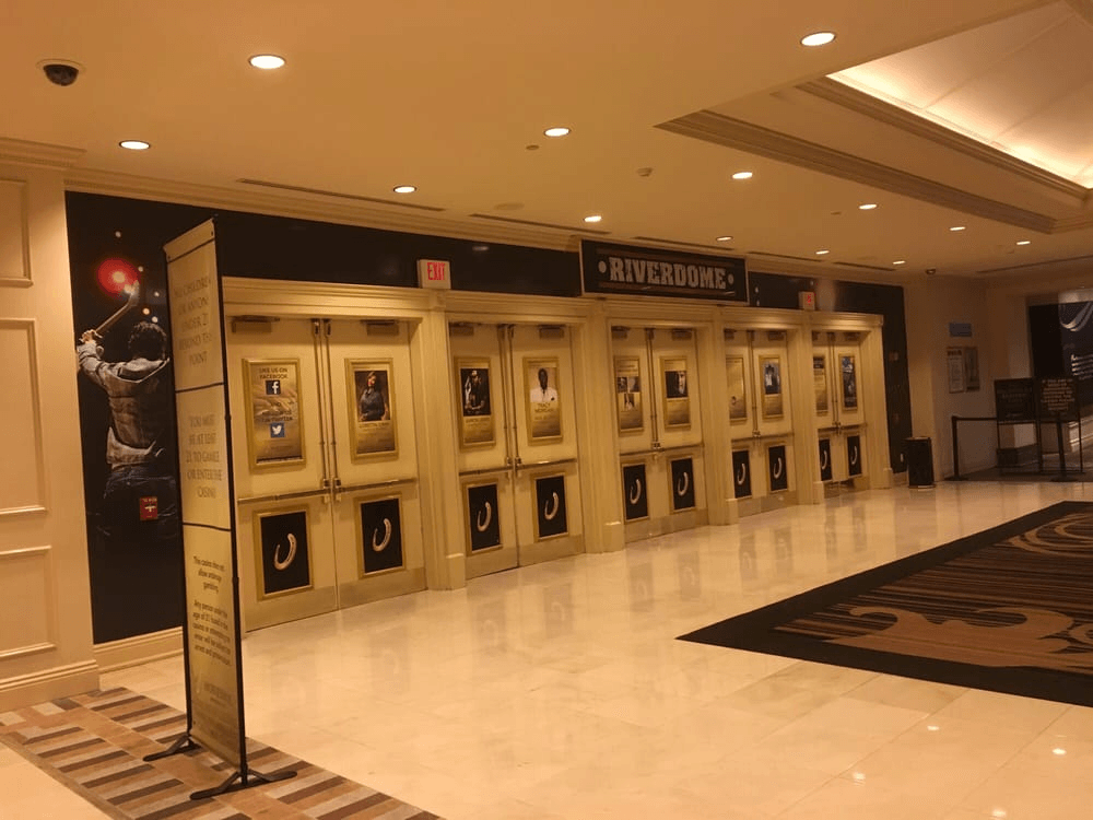 Horseshoe casino bossier city minumum bets