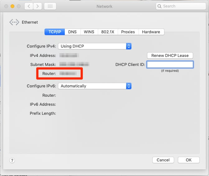 Address program for mac