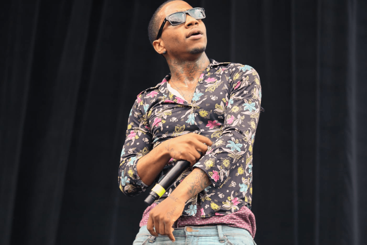 Clams casino interview