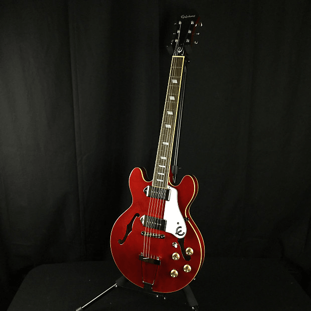 Epiphone casino coupe vs