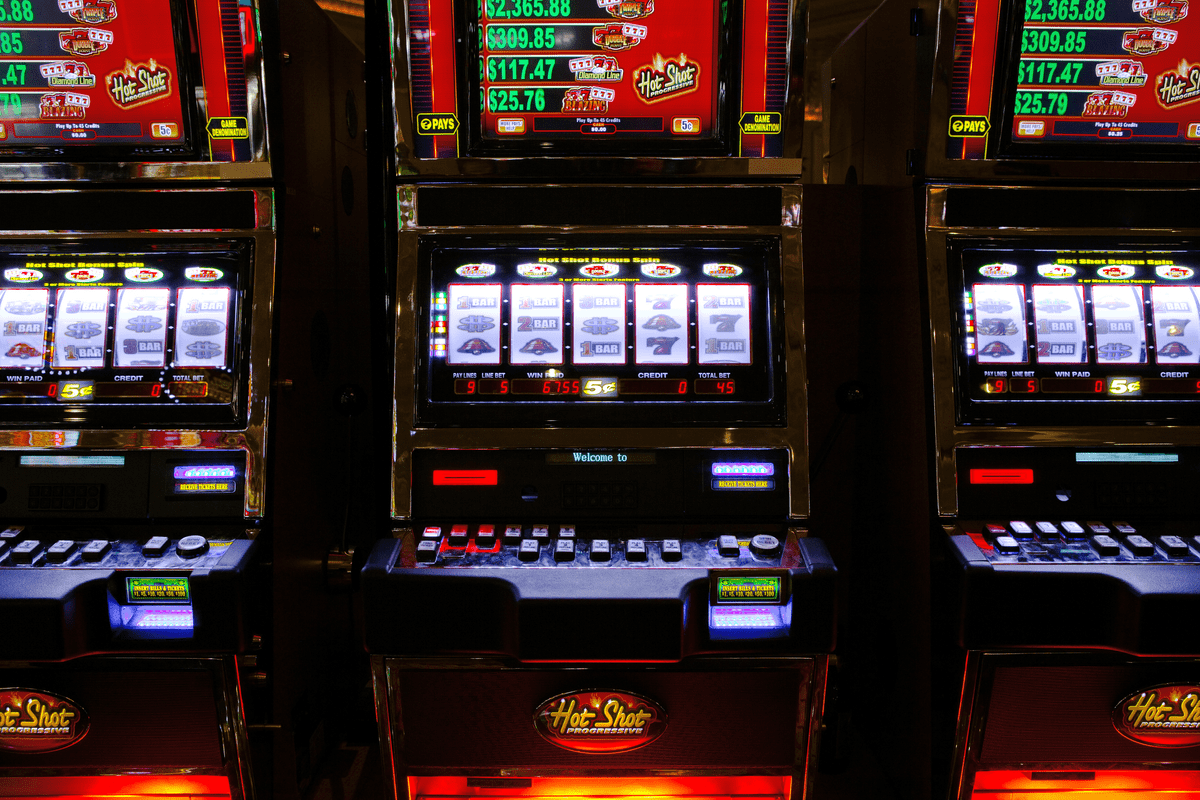 Casinos with best payouts near me