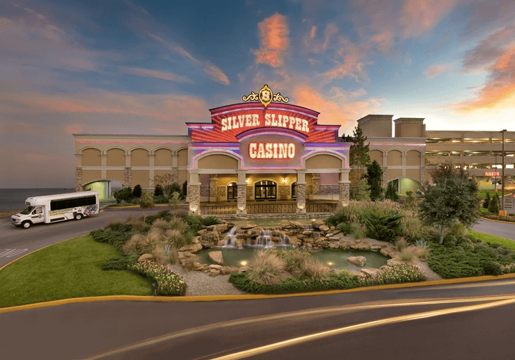 Bay st louis mississippi hollywood casino