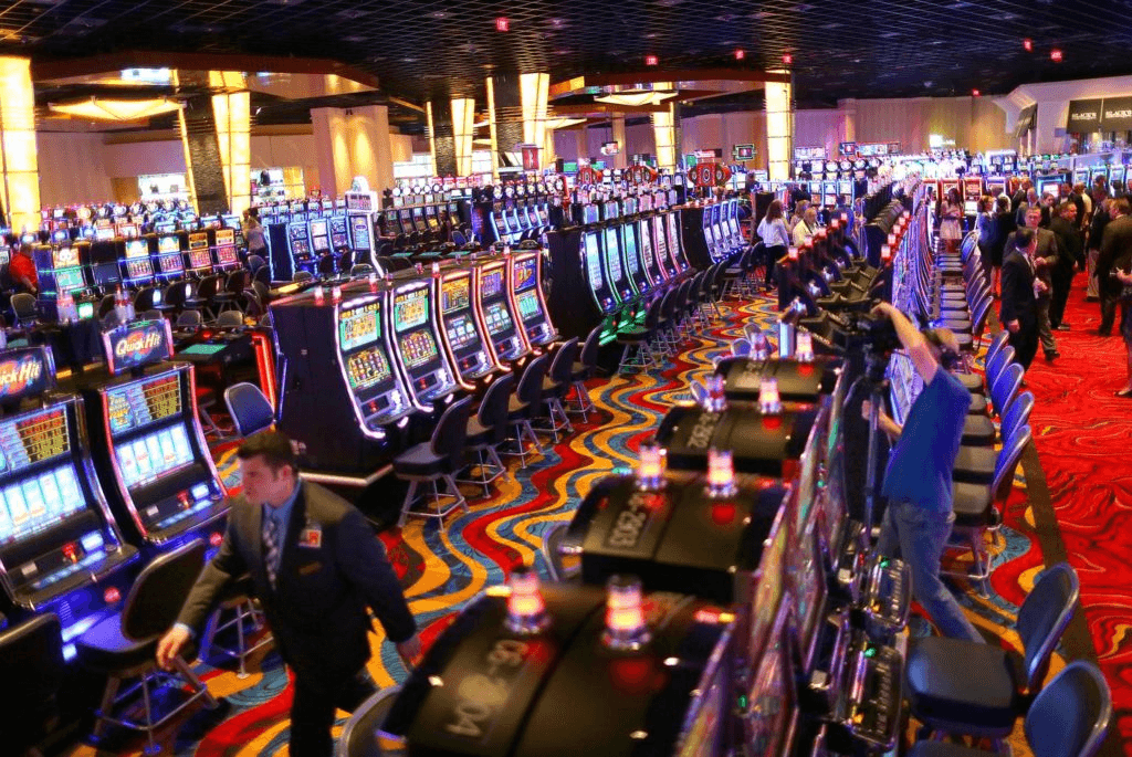 Closest sports betting casino near me