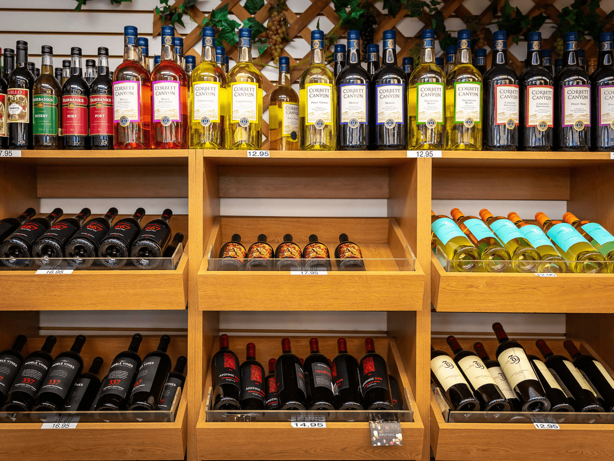 Parx casino liquor hours