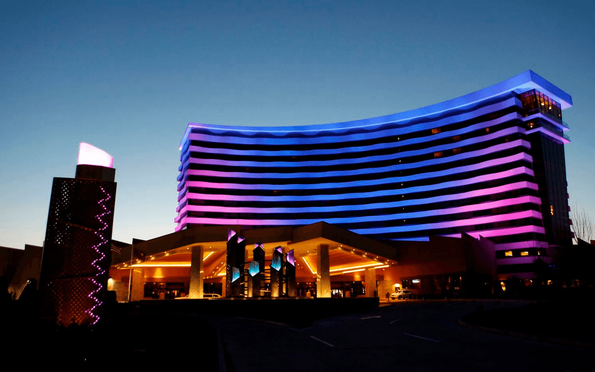 Durant oklahoma choctaw casino
