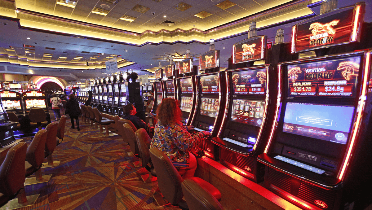 New mgm casino in dc