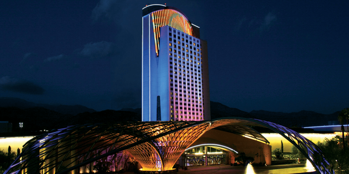 Hotels near morongo casino california
