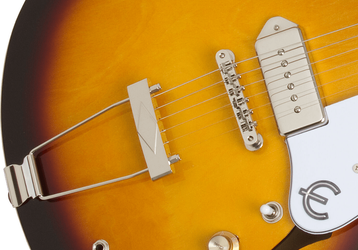 Epiphone casino tone tips