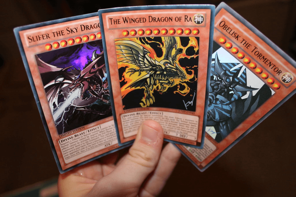 Is yugioh card game still popular