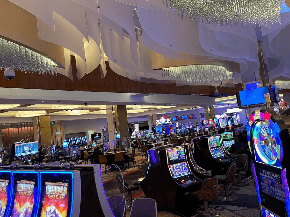 Mgm national harbor casinos washington dc