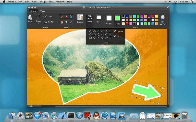 Paint for mac for free