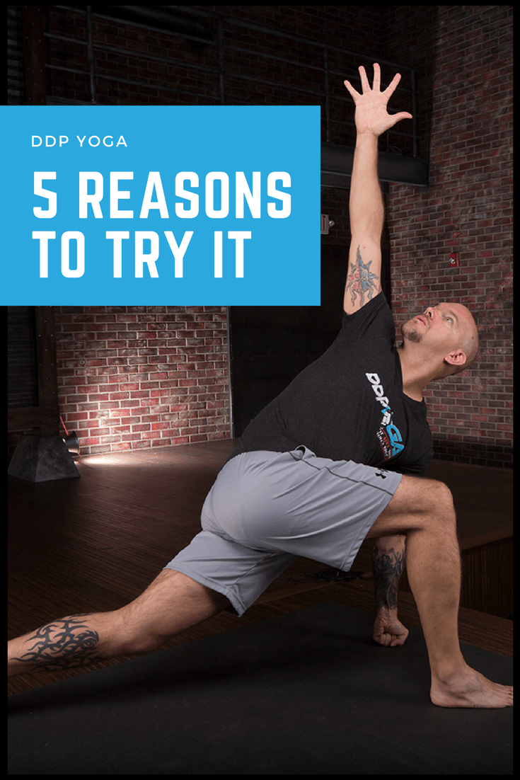 Ddp yoga combo pack torrent