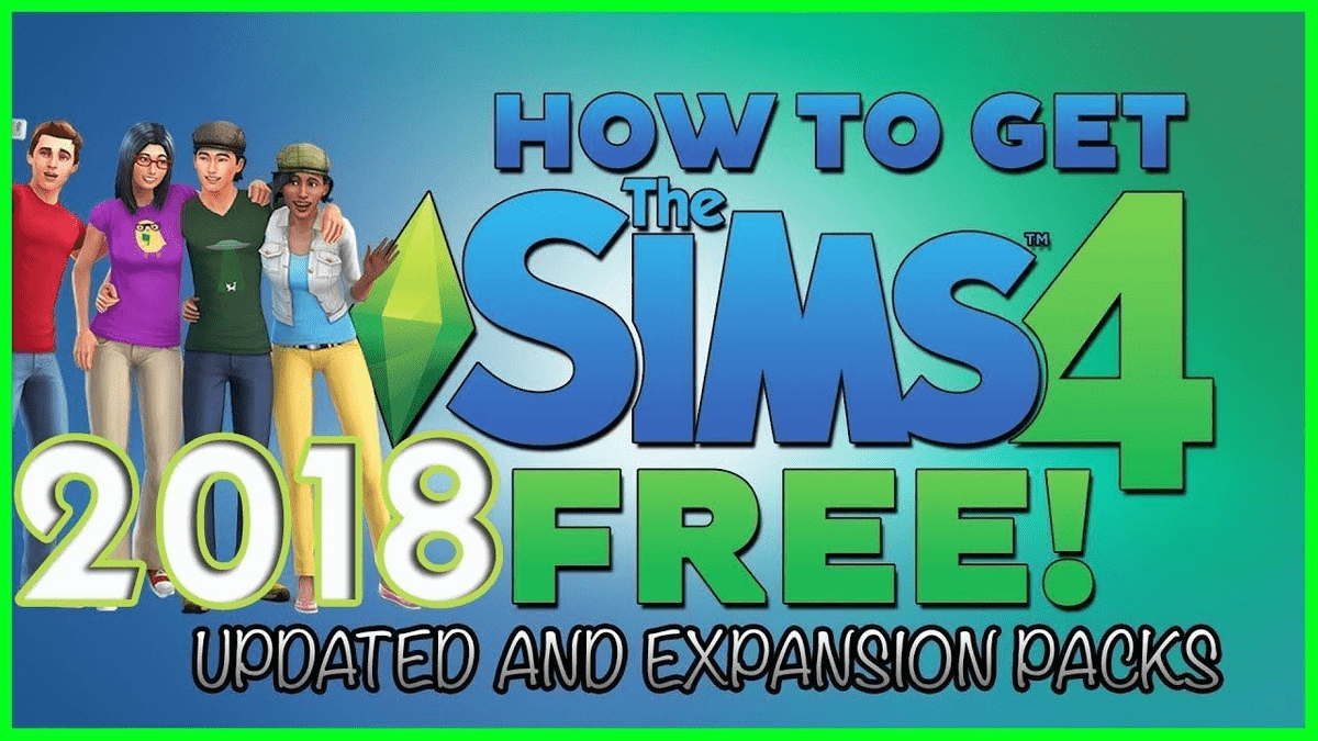 Sims 4 free expansion pack codes
