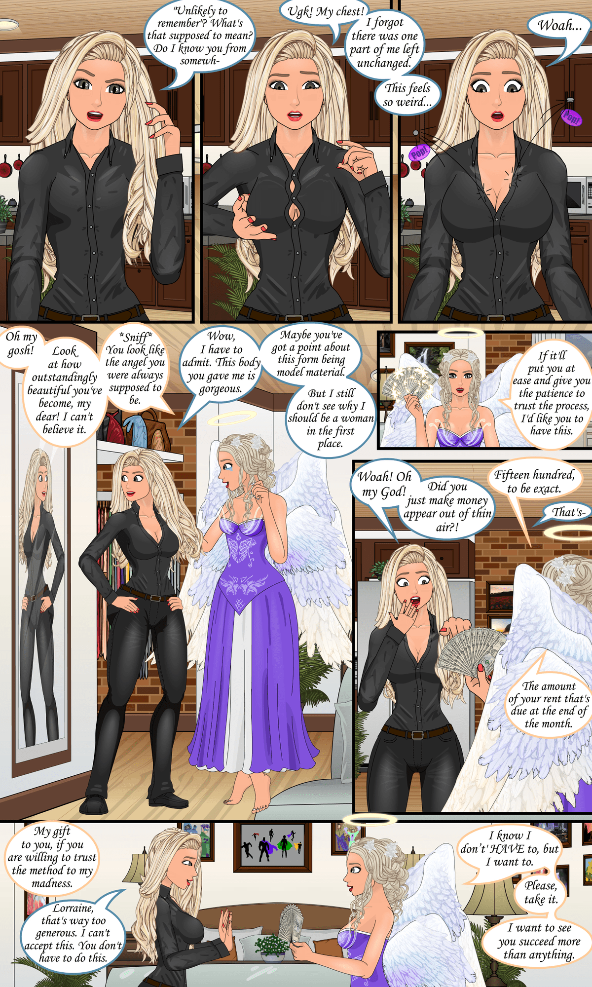 Sapphirefoxx Tg Page 72 | SapphireFoxx/Fractured | Gayfus Gay Sex