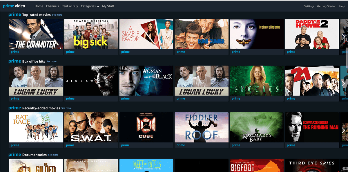 How to add another device to amazon prime video