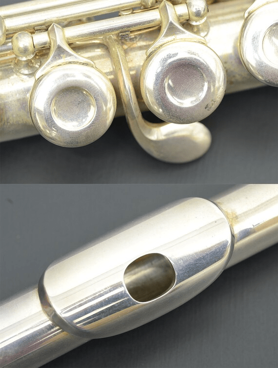 Haynes flute serial number list