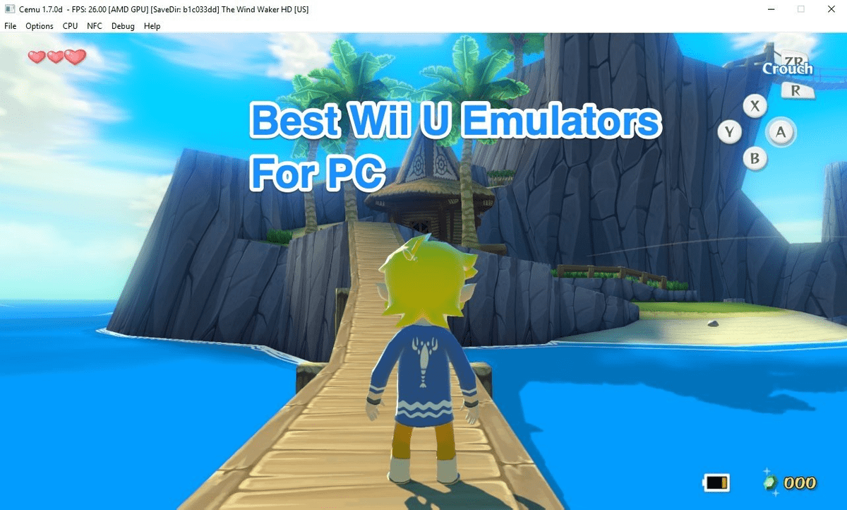 Best wii u emulator for mac