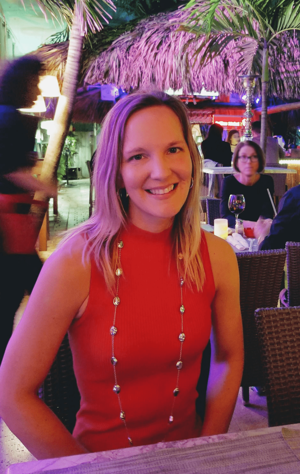 Tropical cuties models