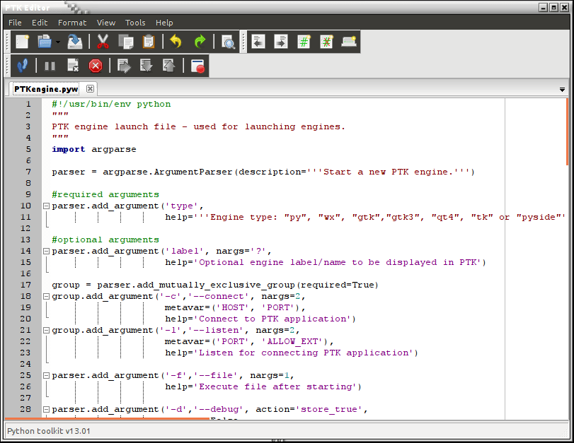 Python subprocess run interactive background
