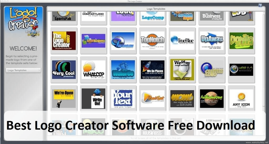3d logo creator software free download