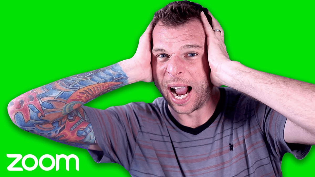 Zoom virtual background package download