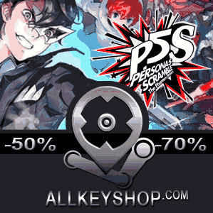 Persona 5 strikers pc key