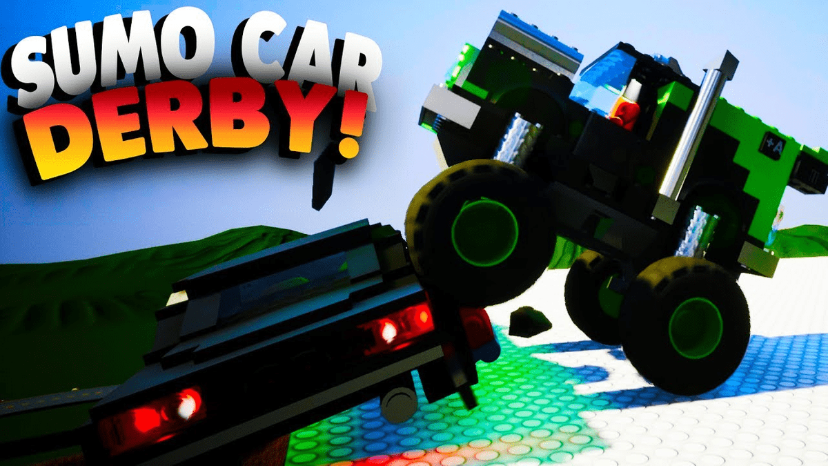 Play brick rigs the game for free