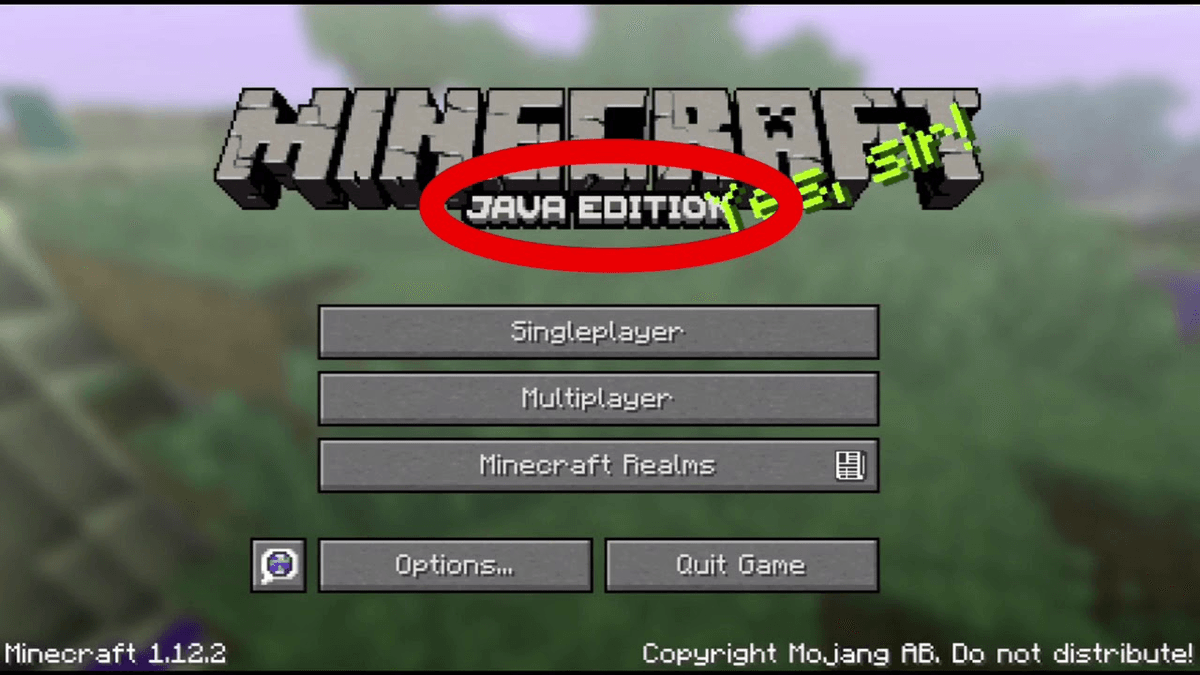 Minecraft java edition full 1.12.0 download