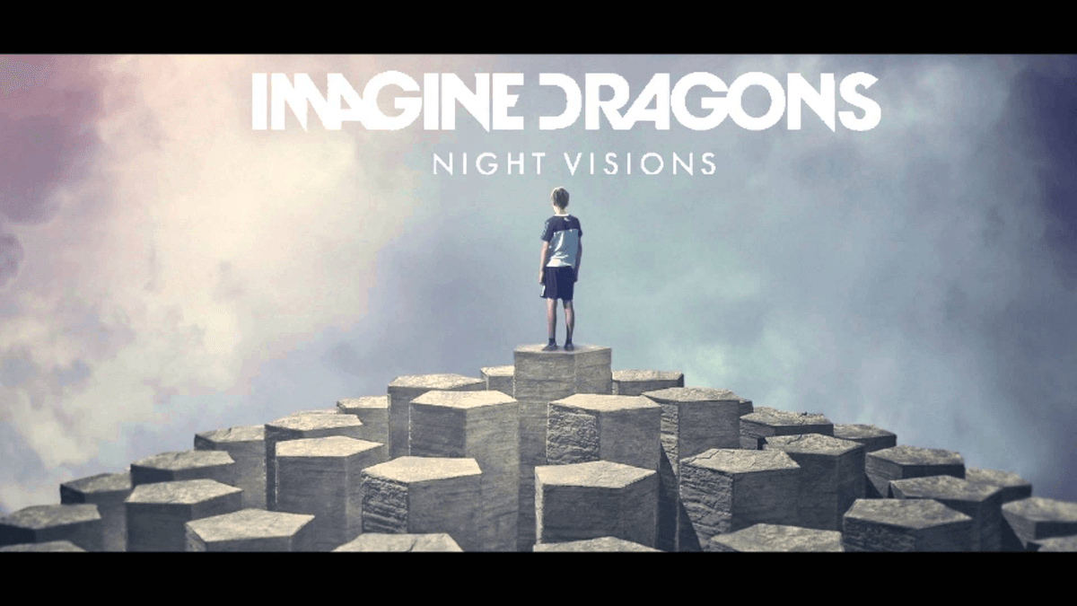 Imagine dragons night visions album lyrics