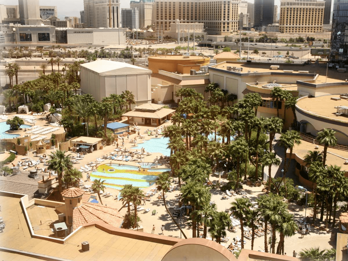 Rio las vegas hotel and casino