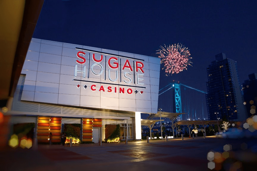 Sugarhouse casino seating chart for entertainment