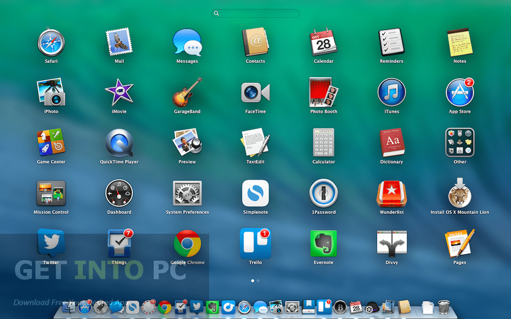 Office 2016 for mac os x 10.9.5