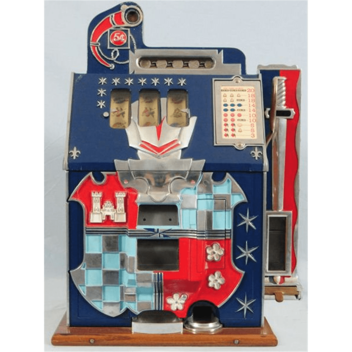 Mills roto slot slot machine