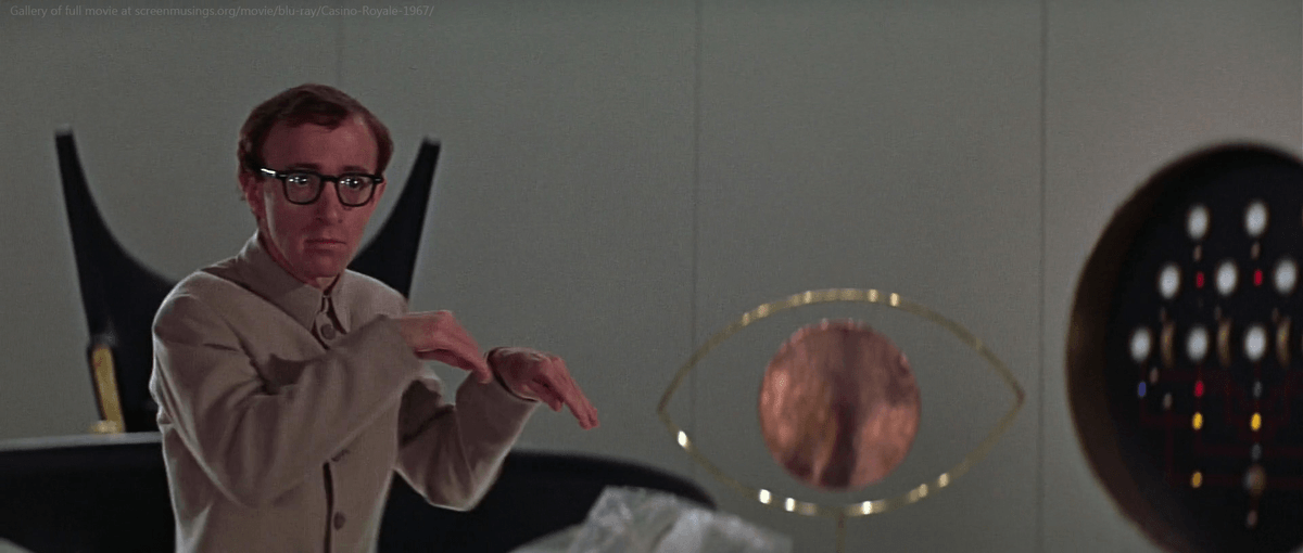Casino royale 1967 lava lamp
