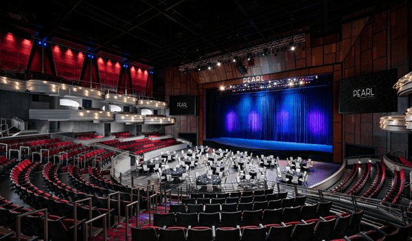 Palms casino movie theaters