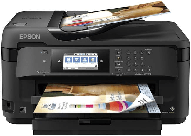Epson printing software for mac
