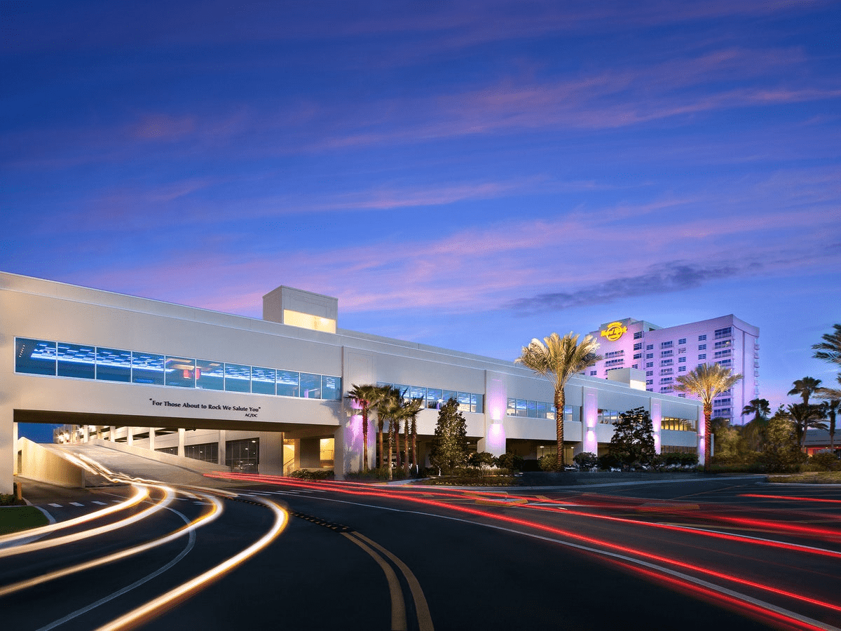 Seminole hard rock casino tampa reservations