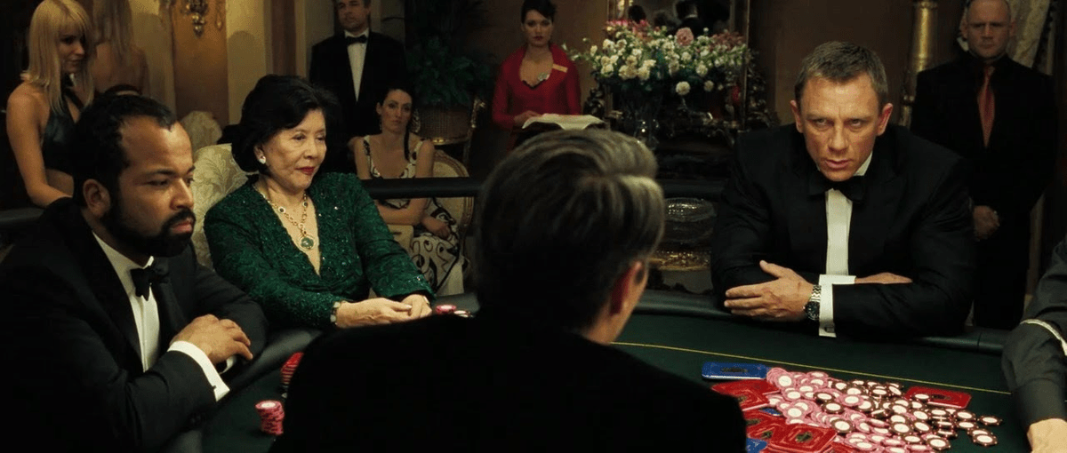 Watch casino royale online vodlocker