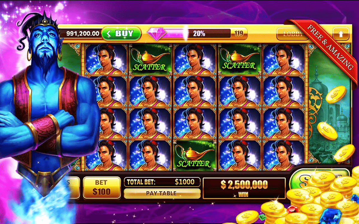 Best slot machine pc games