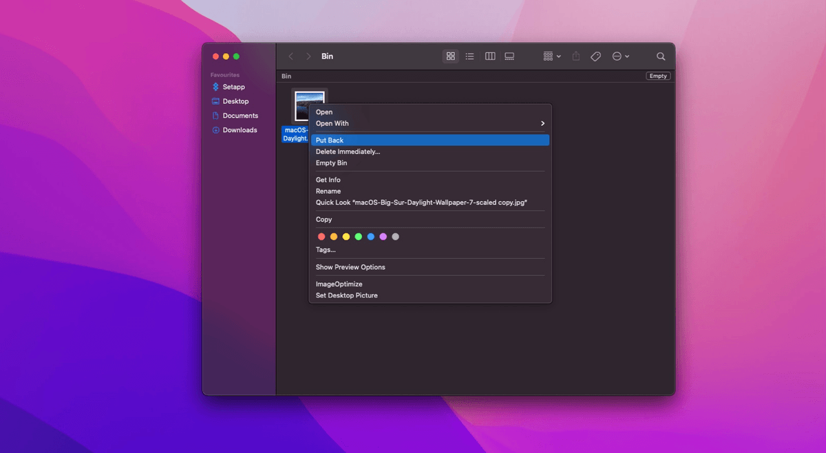 Manage auto recover excel for mac