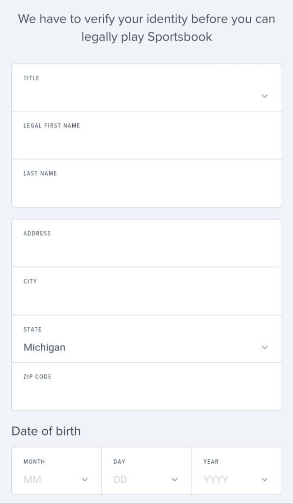 Fanduel casino not working