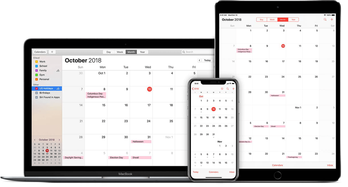 Quicktime Features Does outlook for mac sync with google calendar