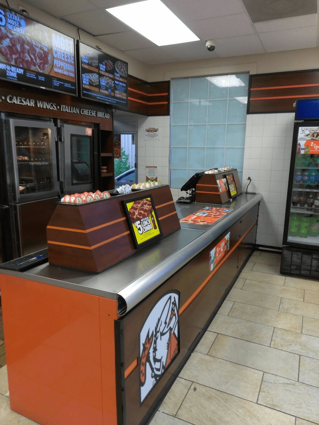 Little caesars rainbow city al phone number